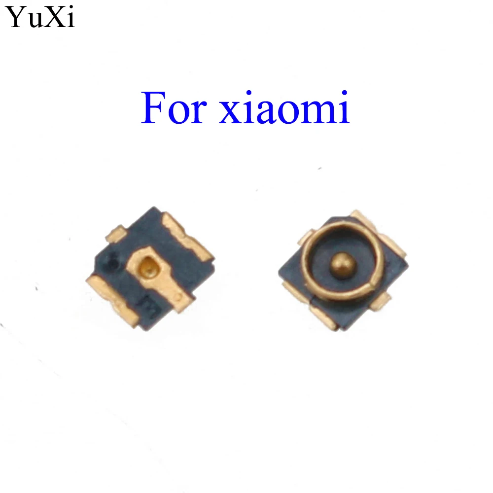 YuXi Новый Wi Fi сигнал FPC Разъем для Xiaomi Mi 5 Mi4 Mi3 2A / Redmi 1S 2 Note 3G 4G 3 4 антенна разъем