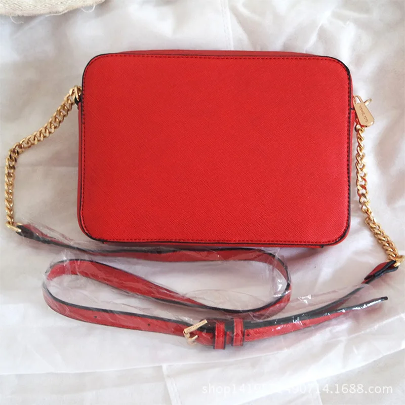 

2019 New Style Cross Pattern PU Leather Bags Square Sling Sags Shoulder Bag Small Crossbody Bag Square Sling Bag Women Fashion