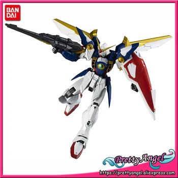 

PrettyAngel - Genuine BANDAI SPIRITS Tamashii Nations GUNDAM UNIVERSE Mobile Suit Gundam Wing XXXG-01W WING GUNDAM Action Figure