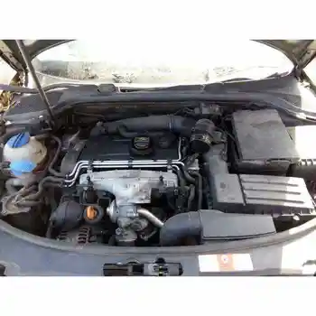 

BKD COMPLETE ENGINE AUDI A3 SPORTBACK (8P)
