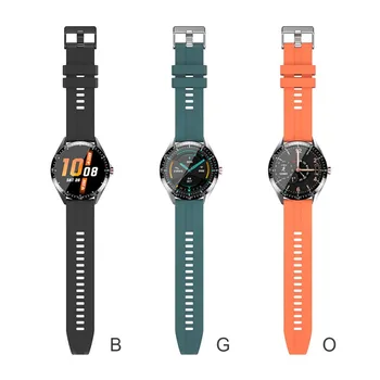 

Smart Watch Heart Rate Monitor GPS Fitness Tracker Compass Atmospheric Pressure Temperature Monitor Smart Watch