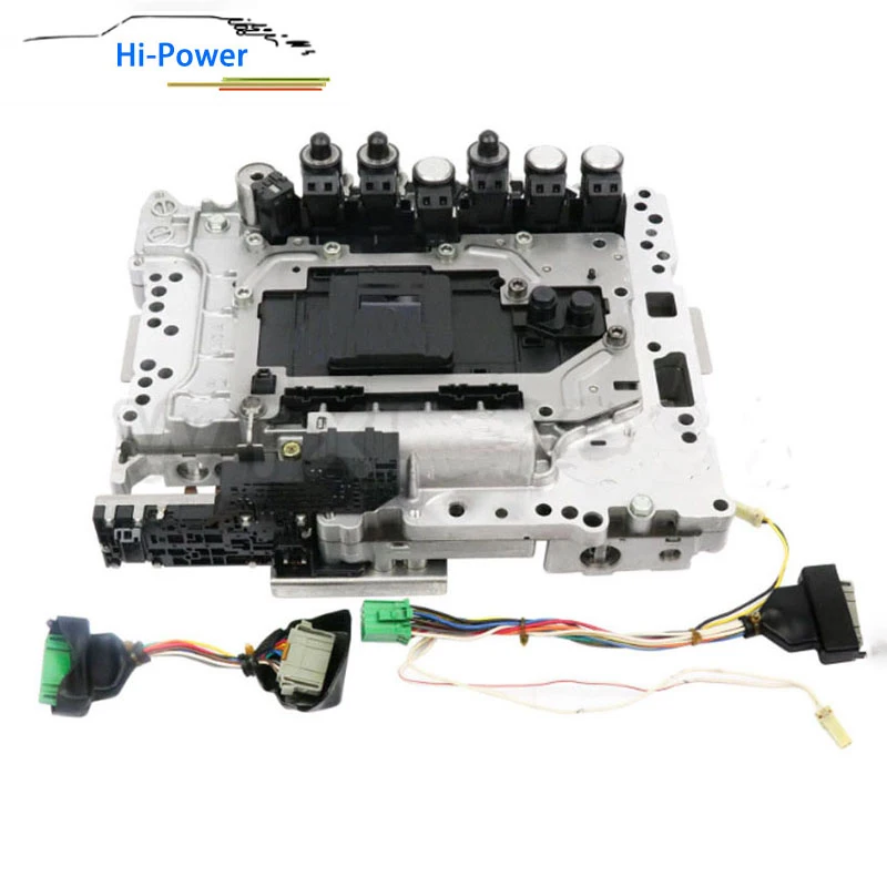 Трансмиссия TCU RE5R05A 0260550002 RE5FO5A для Nissan Xterra Pathfinder Armada Frontier Titan RE5RO5A | Автомобили и