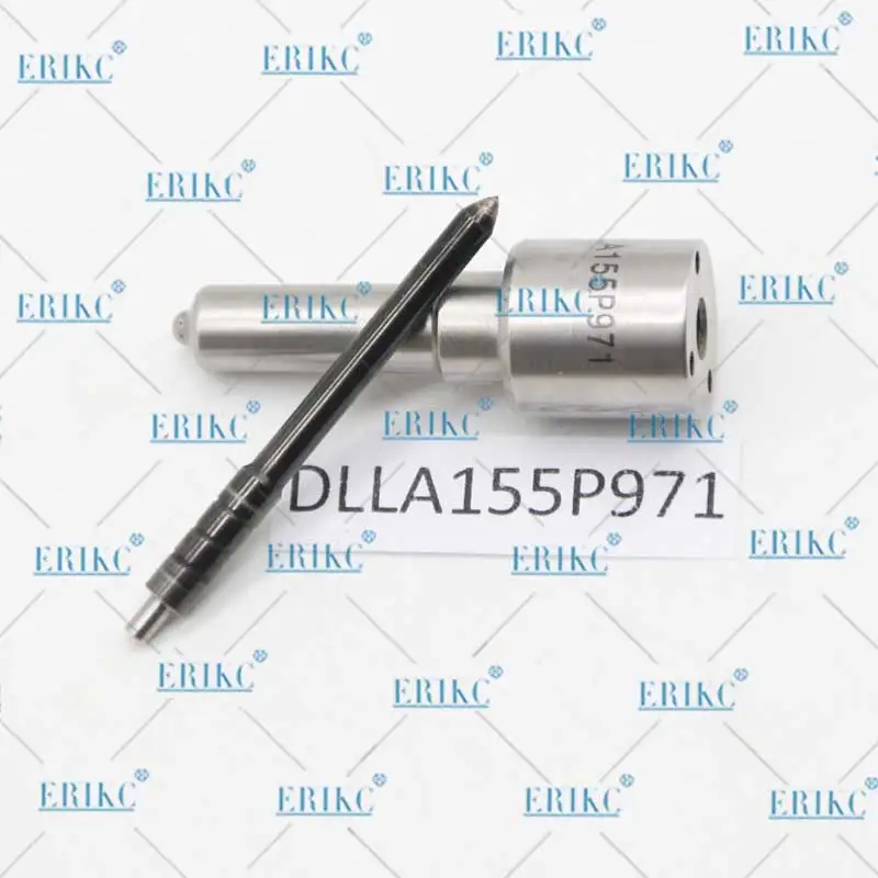 ERIKC Common Rail DLLA 155 P 971 форсунка распылителя DLLA155P971 дизельная Форсунка DLLA 155 P 971 Форсунка топлива DLLA 155 P971