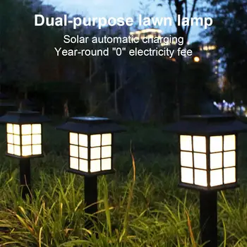 

Acrylic Bubble Eco-Friendly Durable Ground Lamp Decorative Lights Garden Solar Lights Lawn Lamp Landscape Lights Color Changing