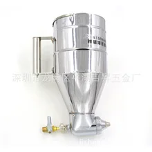 Продукт Тайвань импортный пневматический металлический нерегулируемый распылитель краски от окрашивание каменной поверхности пистолет покрытие распылитель