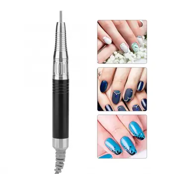 

Handle for Electric 40000RPM Nail Art Grinding Machine Manicure Grinding Device Accessory p