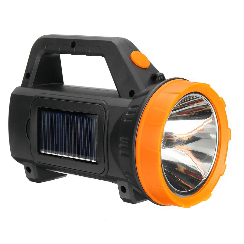 Rechargeable Portable Lantern Led Portable Camping Light Work Lamp Portable Spotlight Searchlight for Hunting Car Repair