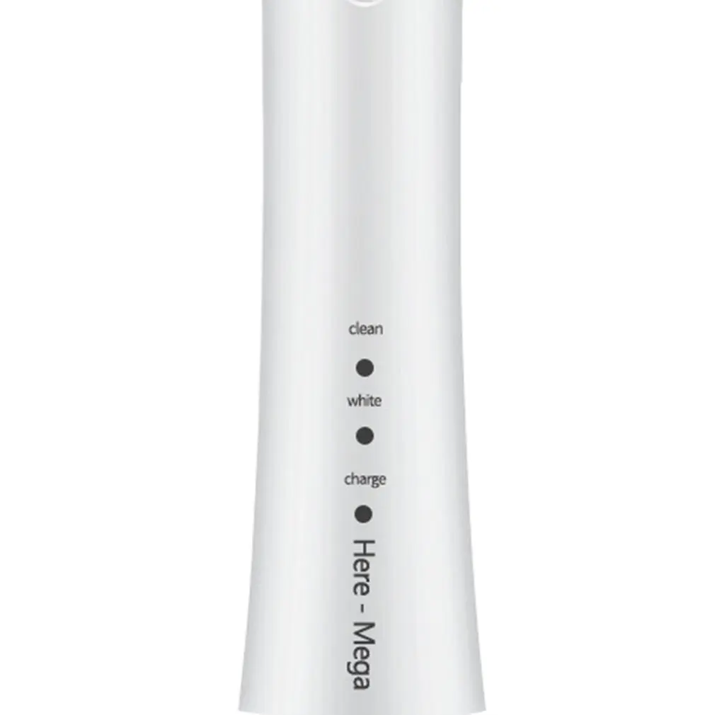 Usb Rechargeable Electric Sonic Toothbrush Waterproof Electric Sonic Toothbrush Suspension Toothbrush