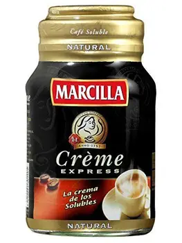

Marcilla - Creme Express - löslicher Kaffee - 200 gr