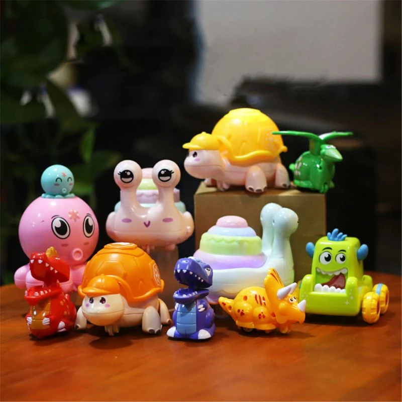 wind up dinosaur toys