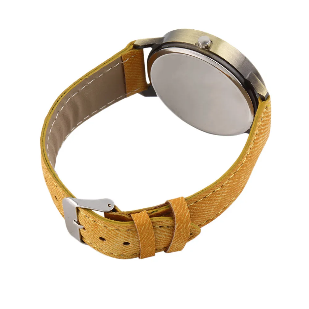 Fashion Global Travel By Plane Map Men Women Watches Casual Denim Quartz Watch Casual Sports Watches for Men relogio feminino