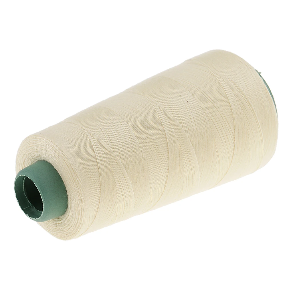 1pc Wig Hair Net Sewing Cotton Thread Weft Hair Extension Weaving Thread New