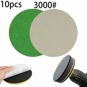 

Abrasive Sanding Discs Sander Pad Wet & Dry Artificial stone Furniture Wood