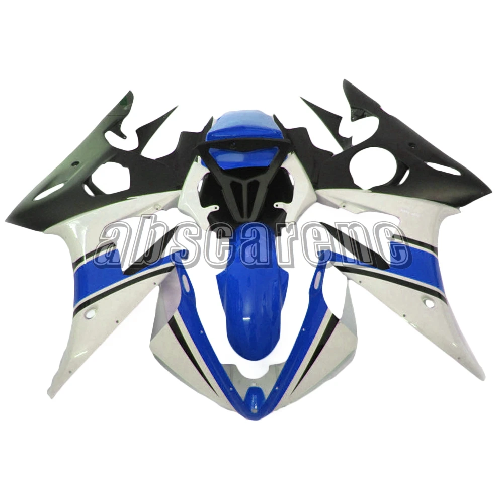 Полный комплект обтекателей для мотоцикла Yamaha YZF600 R6 2003 2004 2005 YZF 03 04 05 ABS