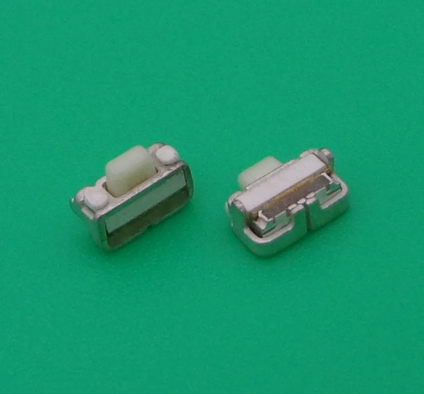 200pc 4.75mm On Off Power Switch Inside Key Button Connector For