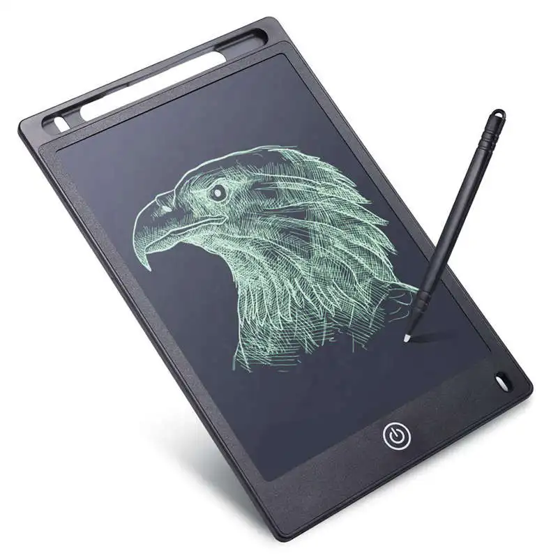 

Lcd Writing Tablet, Drawing Writing Board For Kids And Businessman, 8.5Inch Electronic Doodle Pad For Home, School And Office