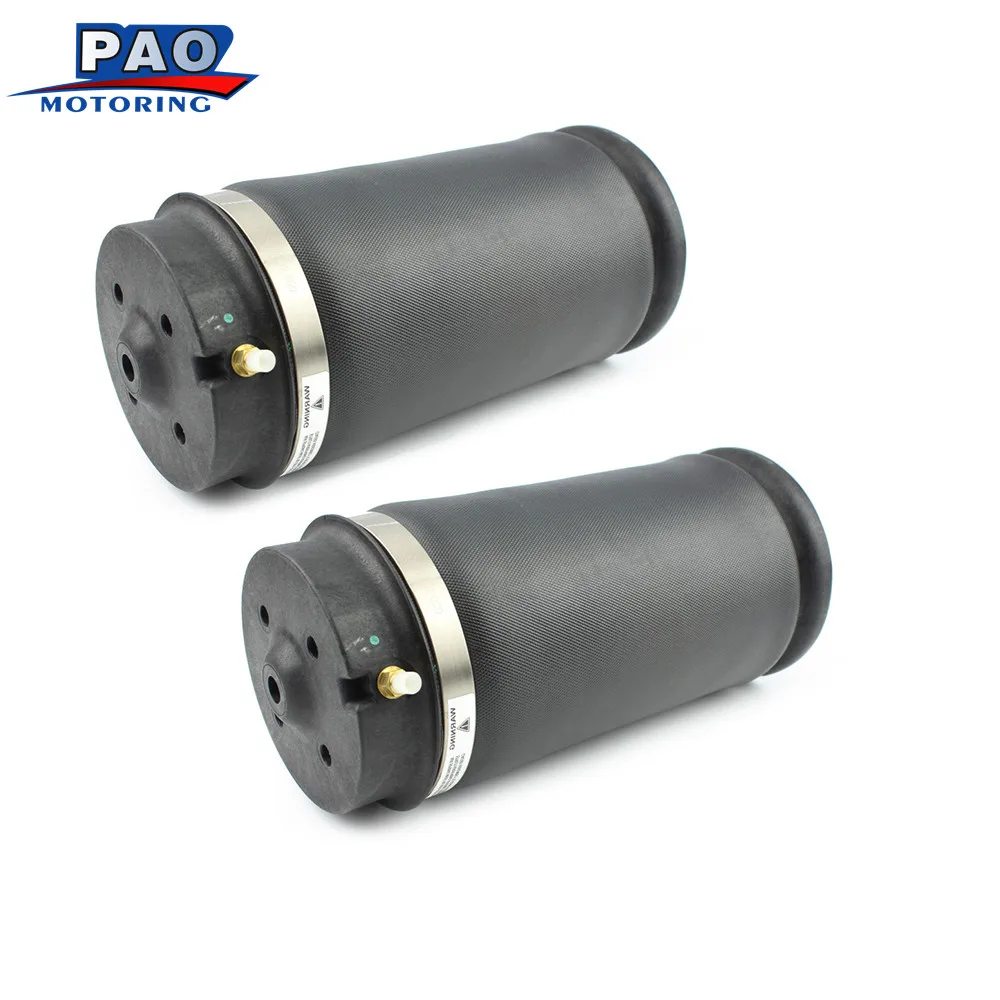

Pair for Mercedes W164 X164 ML Class Rear Air Spring Bag Air Suspension Repair Kit 1643200625 1643200725 1643201025 1643200925