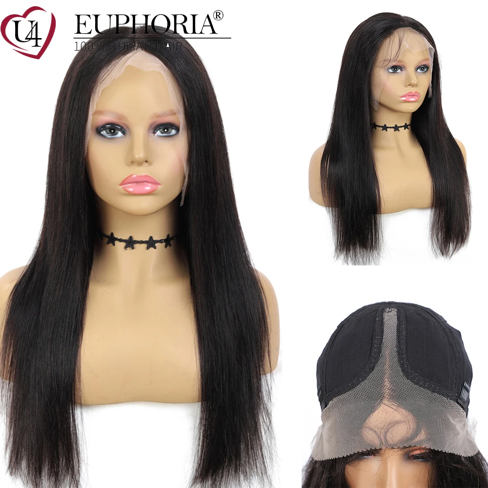 Бразильские волосы Remy на сетке спереди короткие парики 13x1 боб T/L часть