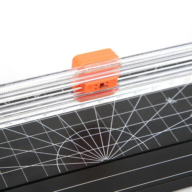 Станок для резки бумаги, резак для бумаги, офисный триммер для фото, резак для скрапбукинга, лезвия A5/A4, лезвие для резки бумажных карт, художественный триммер