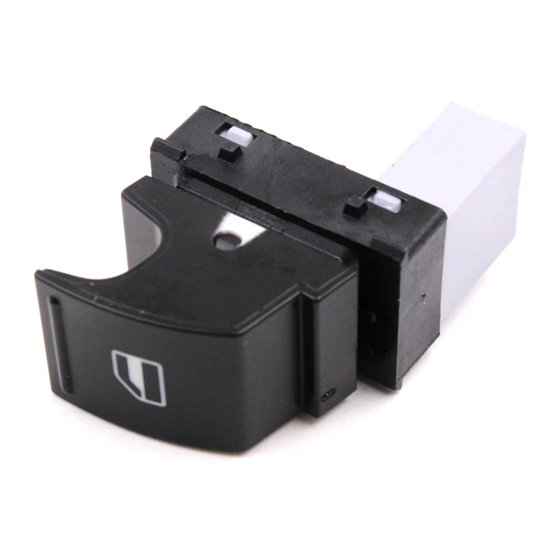Кнопка управления стеклоподъемником для SKODA Fabia 2 Octavia 1Z3 Roomster 5J Superb 3T4, 3U4, 3T5 5J0 959 855