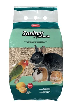 

PADOVAN PADOVAN SANIPET PROFUMATO - Padovan corn filler for rodents