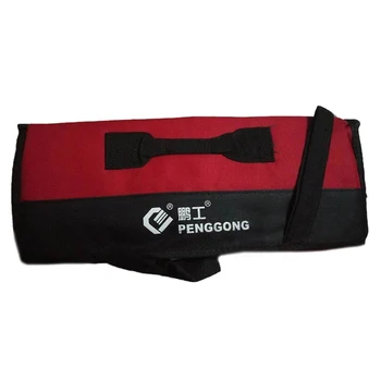 

1 Pc Roll Up Portable Bag Storage Repairing Screwdriver Wrench Electrician Pouch