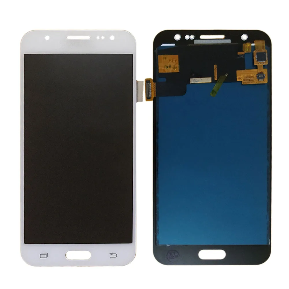 ЖК дисплей J500 для Samsung Galaxy J5 2015 J500F J500M J500G J500Y с сенсорным экраном и дигитайзером в