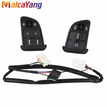 

New Multifunction Steering Wheel Button Bluetooth panel For KIA Sportage Audio Volume Speed Cruise Control Buttons Switch