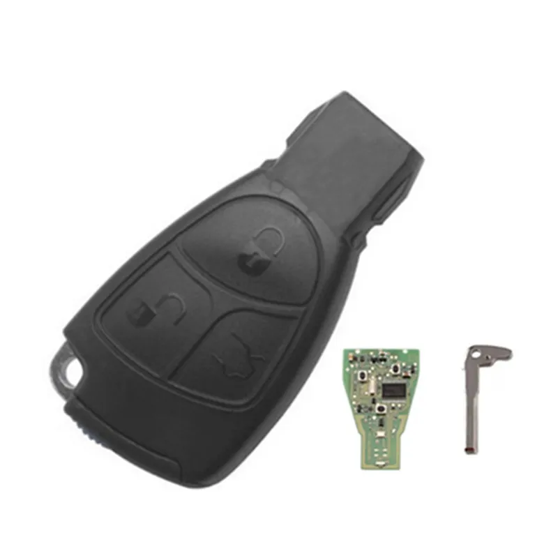 Смарт ключ Wilongda для Mercedes Benz W168 W163 W203 W205 2/3 кнопки 434 МГц|buttons buttons|buttons 3button for car |