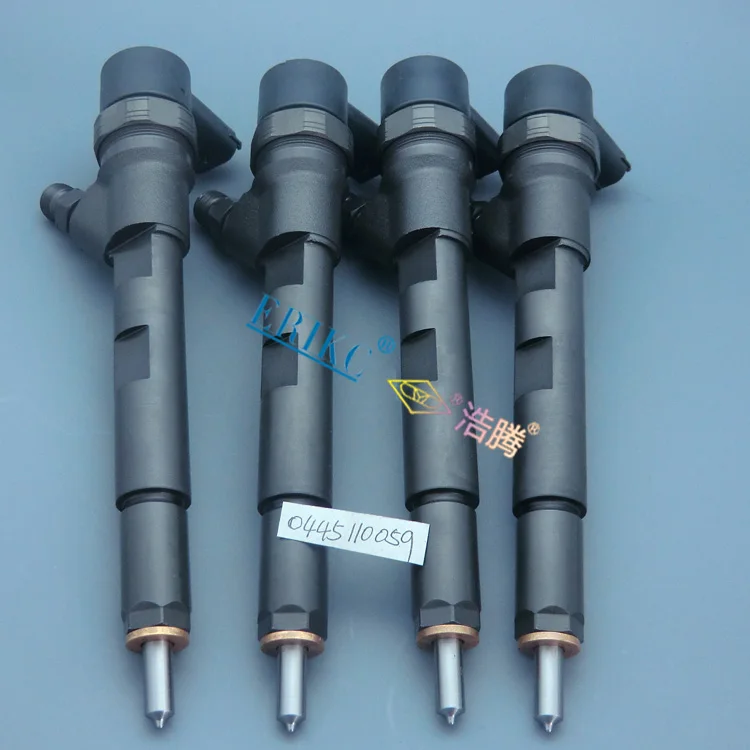ERIKC Bosch injector 0445110059, diesl injector 0 445 110 059  (4)