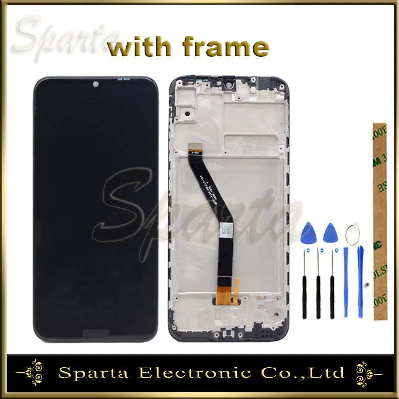 

100% Tested LCD Display For Huawei Y6 2019 / Y6 Pro 2019 / Y6 Prime 2019 LCD Display Screen With Touch Screen Assembly