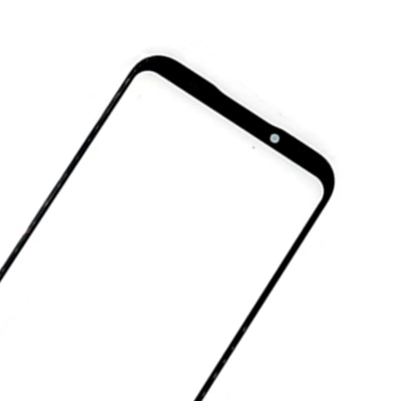 Протестированный для Xiaomi Black Shark 2 сенсорный экран стеклянная панель дигитайзер сенсор Сенсорная Панель переднее стекло