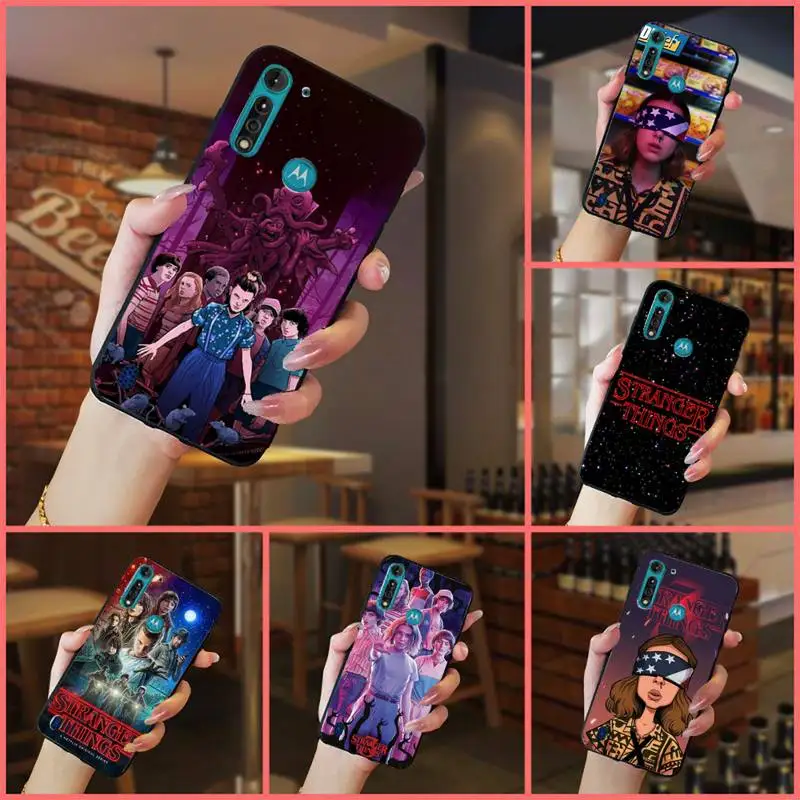 

Stranger Things Season 3 TV series Phone Case For Xiaomi Redmi 7 9t a3Pro 9se k20 mi8 max3 lite 9 note 8 9s 10 pro