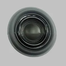 Круглая форма мини динамик сабвуфер автомобильный 40 мм громкий динамик Магнитный полный диапазон открытый портативный компьютер подарок DIY 4 Ом 5 Вт