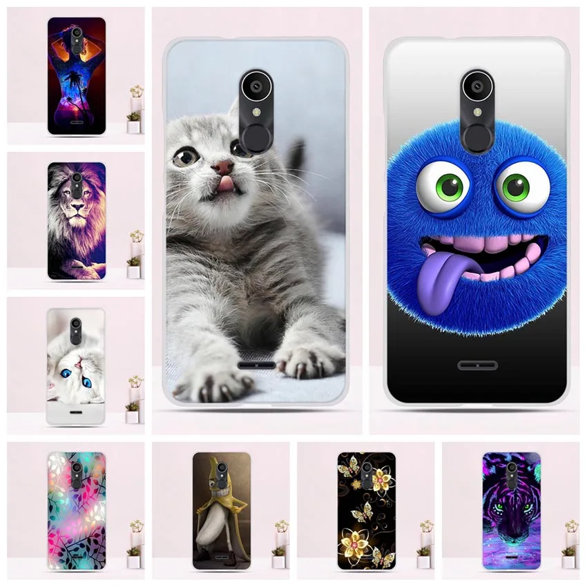 

For Alcatel 3C 3V 2018 Case Cover Soft Silicone TPU Bag For Alcatel 3V 2018 Cover Protective Phone Back for Alcatel 3C 2018 Case