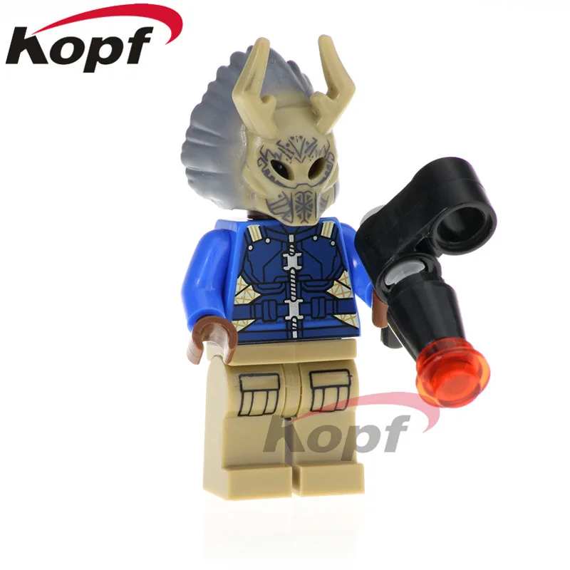 802 20Pcs No Box 20 шт. XH 832 Супер Герои Темный лучник OverGirl Deadshot фигурки строительные блоки лучшая коллекция Подарочные игрушки для детей - Цвет: 802 20Pcs No Box