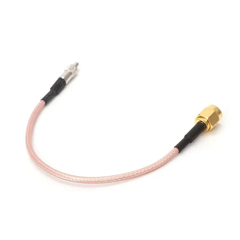 

Drop Shipping Straight TS9 Female Jack To SMA Male Plug RG316 Coaxial Pigtail Cable Assembly Extension Cables