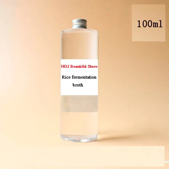 100 мл рисовое брожение бульон косметика для ухода за кожей эссенция эмульсия ферментация жидкие сырьевые материалы Дрожжевая добавка