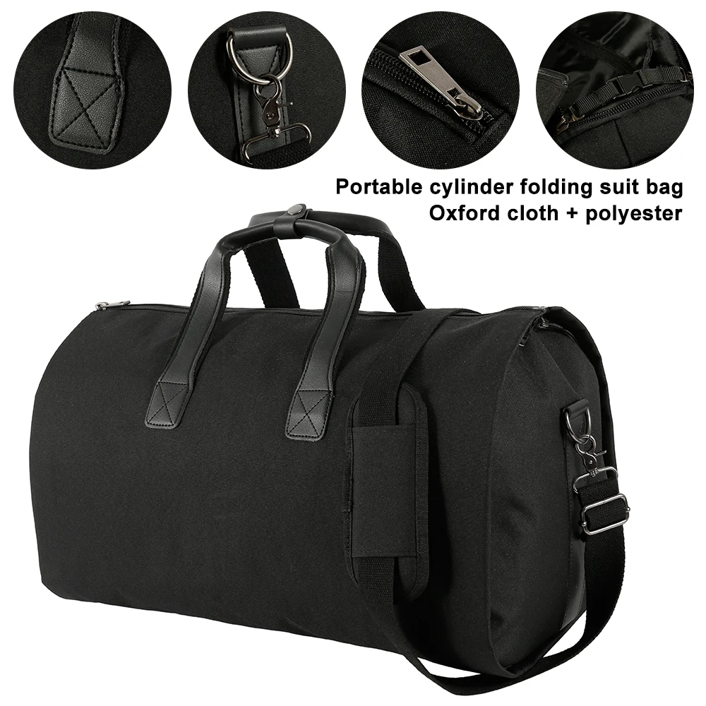 New Sports Training Travel Garment Bag Waterproof Sports Handbag Women Men Outdoor Shoulder Bag Fitness Bag DropShipping