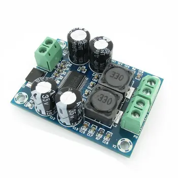 

Mini TPA3118 Digital Audio Amplifier Board Mono Class D Audio Board 60W DC10-24V