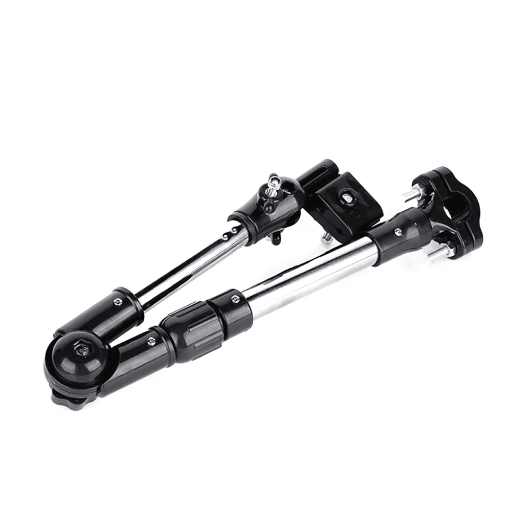 Вращающийся стул из нержавеющей стали с регулируемым углом детская коляска