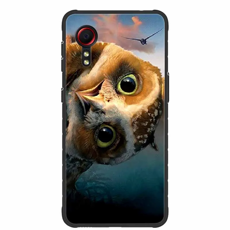 Black Fashion Silicone Soft Cover Shield Bumper Luxury Case