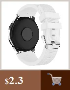 Мягкий силиконовый ремешок для часов для Xiaomi Huami Amazfit Gts часы Смарт часы замена браслет резиновый ремешок для часов