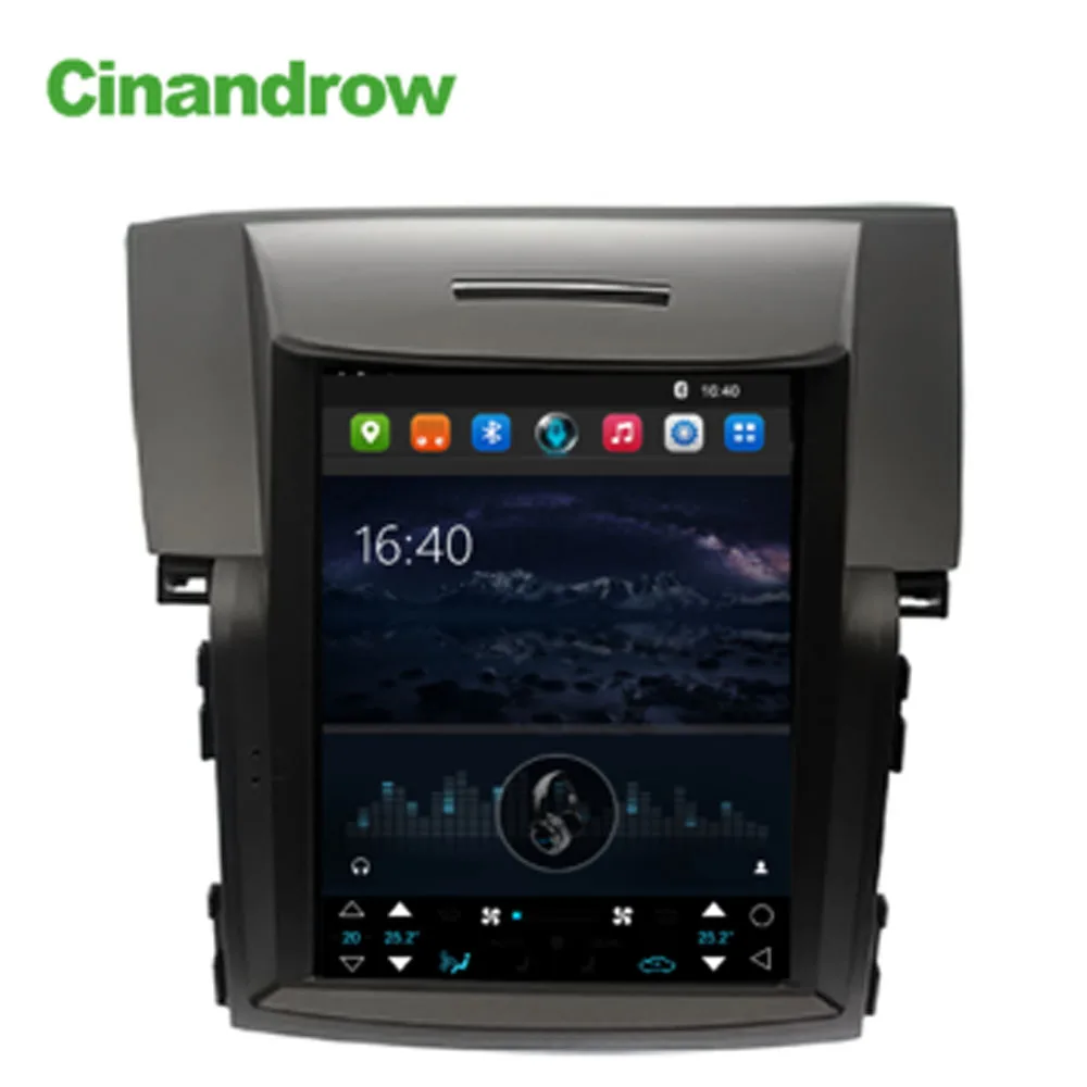 Discount Android Car Dvd Gps Multimedia Player For Honda CRV 2012 2013 2014 2015 2016  2G+32G 9.7" Radio GPS Navigation 1