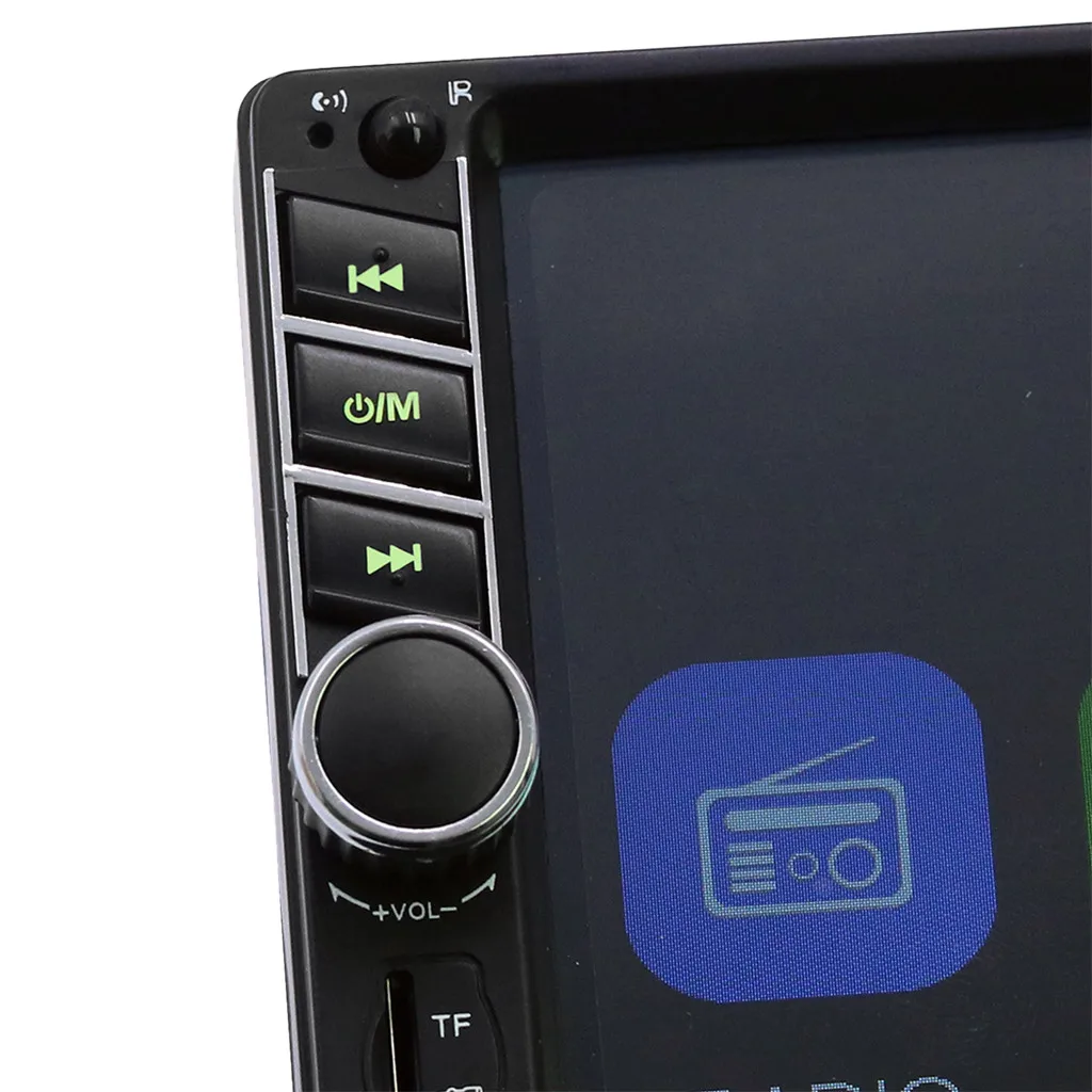 12В Hd 7 дюймов емкостный сенсорный экран Экран автомобиля Bt Mp5 Автомагнитола и видео Авто Mp5 плеер Mp3 интегрированный проигрыватель# BL30