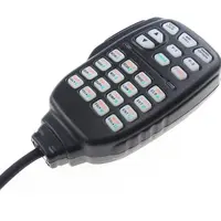 Portable 8 Pin Microphone Mic PTT DTMF HM-133 For ICOM Mobile Radio ID-800H ID-880H IC-2200H IC-V8000 IC-2720H IC-2725E 1