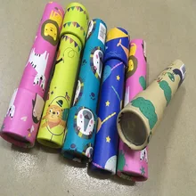 Большой размер, вращающийся фантазийный калейдоскоп, детский сад, учебные центры, центр раннего образования, Детские Младенцы, детский Educa