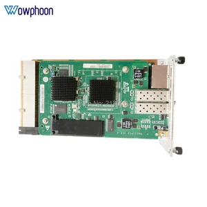 Huawei 1g olt main control board mcud 100% original and new use for huawei gpon olt ma5608t 1 Item image