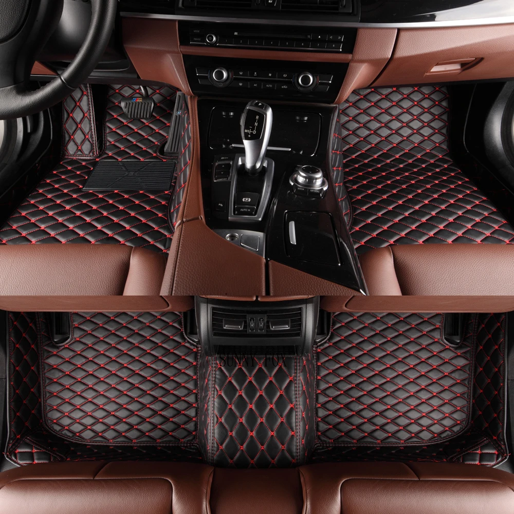 Car floor mats for Lexus CT200h GS ES250/350/300h RX270/350/450H GX460h