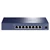 Plug&Play 8* 2500Mbps RJ45 Ports Desktop Ethernet Switch 2.5 Gigabit Ethernet Network Switch IEEE 802.3 bz/3ab/3x 16K MAC-адрес